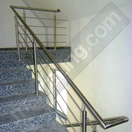 Парапети от инокс